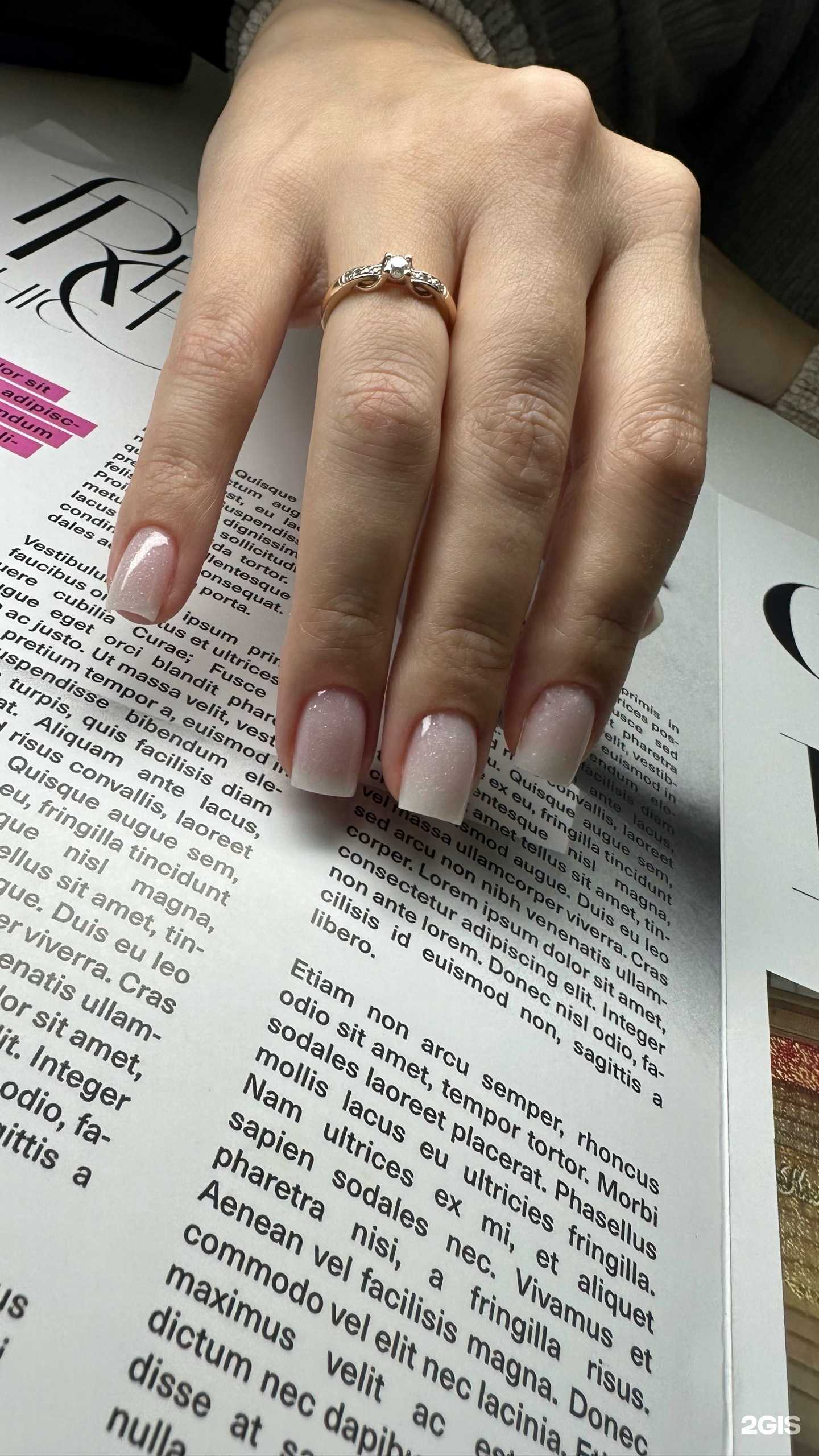 Отзывы на компанию Turchi.Nails в Красноярске c фото