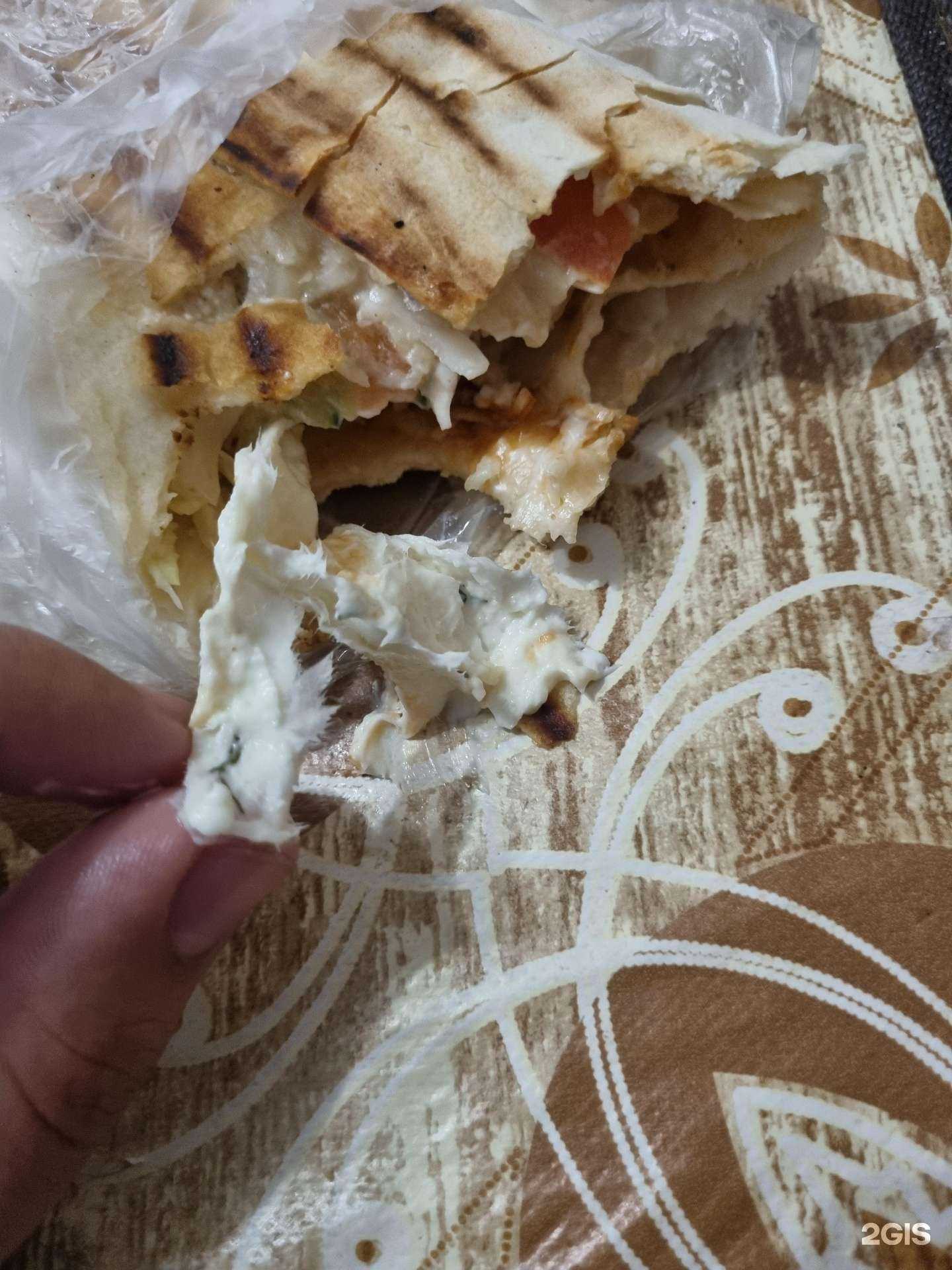 Отзывы на компанию Сочная восточная шаверма в Ульяновске c фото