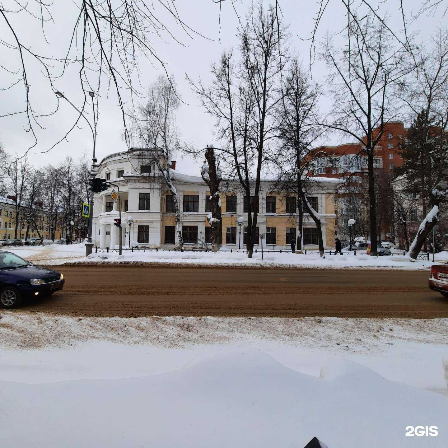 Отзывы на компанию Гимназия им. А.С. Пушкина в Сыктывкаре c фото