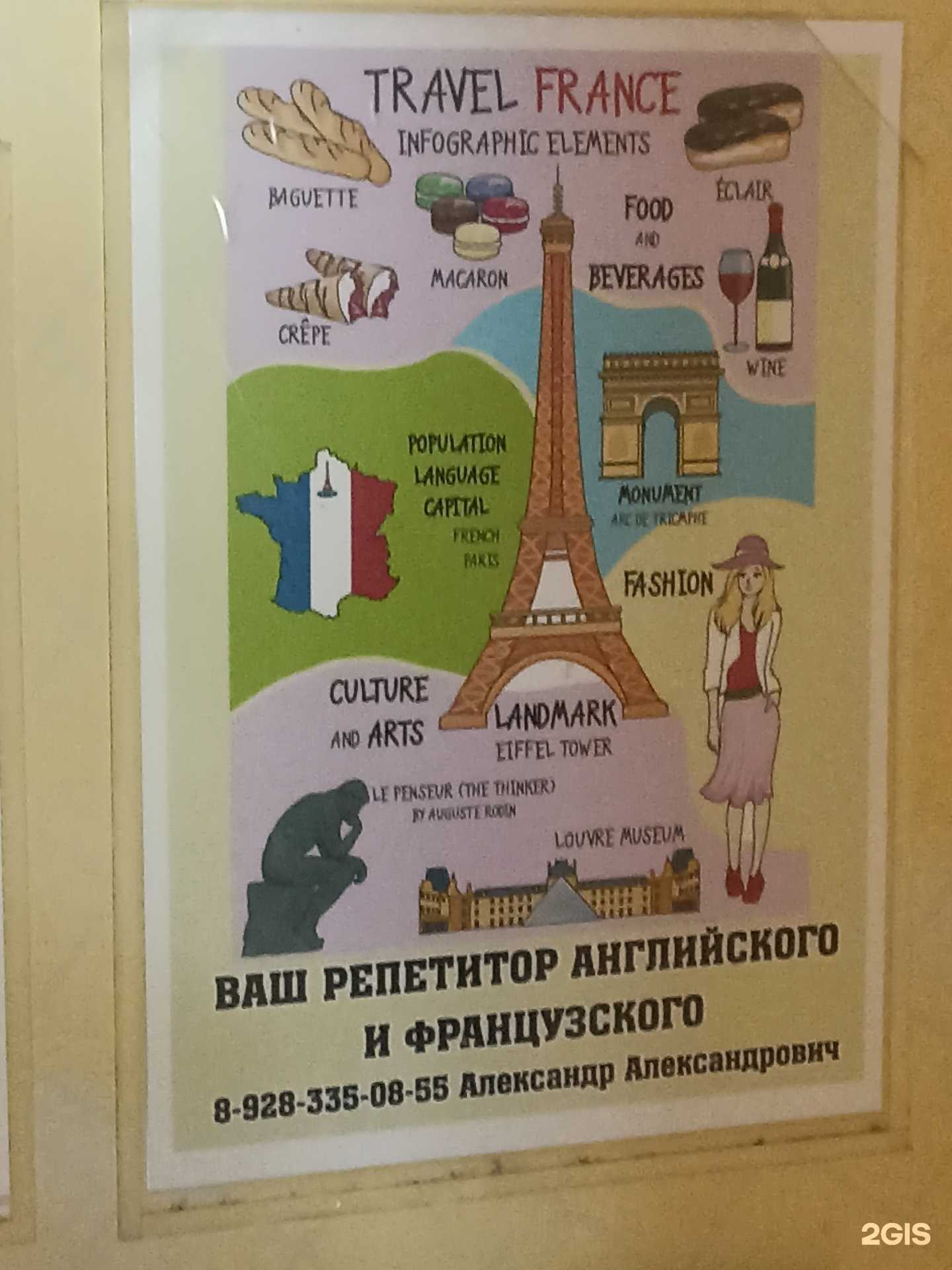 Отзывы на компанию Travel France в г. Кисловодск c фото