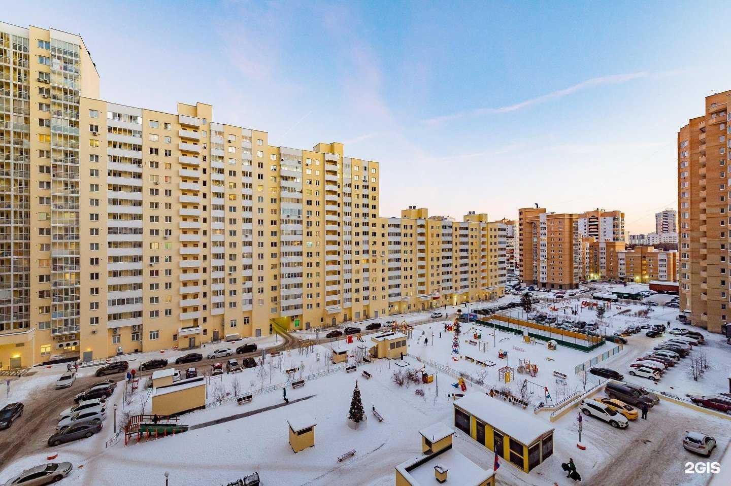 Отзывы на компанию Ривьера-Инвест-Екб в Екатеринбурге c фото - фотография 2 из 2