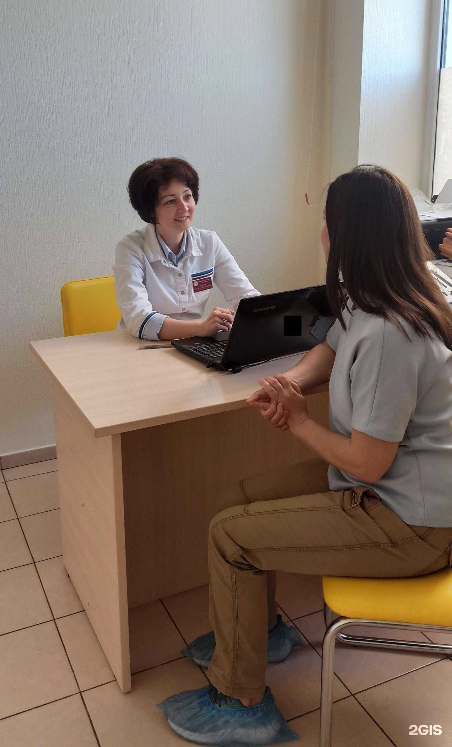 Отзывы на компанию Маммологическая клиника в г. Ростов-на-Дону c фото