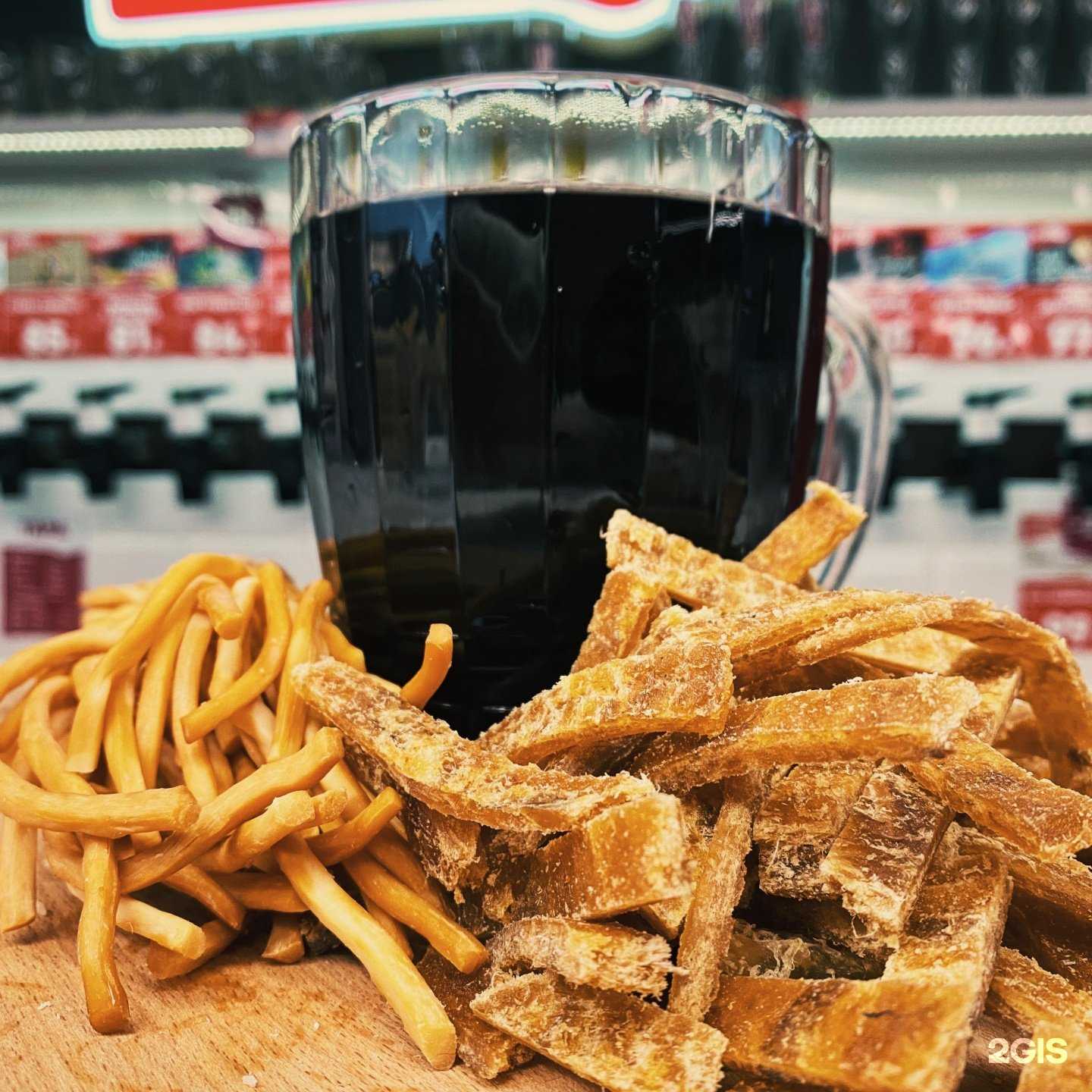 Отзывы на компанию Пивной причал в г. Красноярск c фото