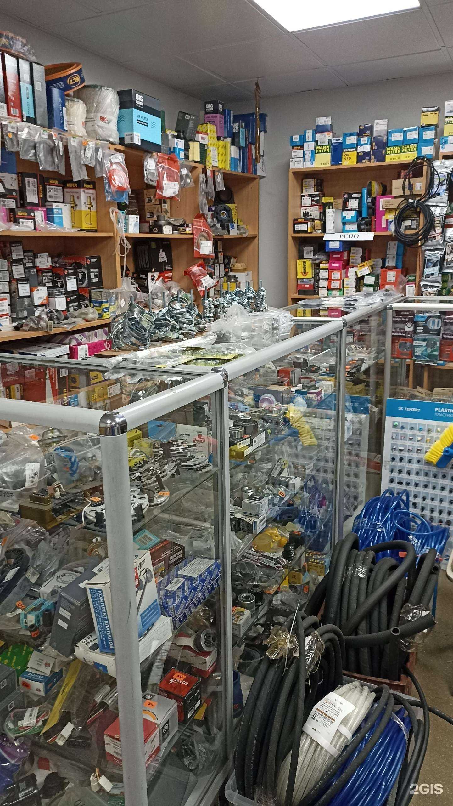 Отзывы на компанию Магазин автозапчастей в Приморске c фото