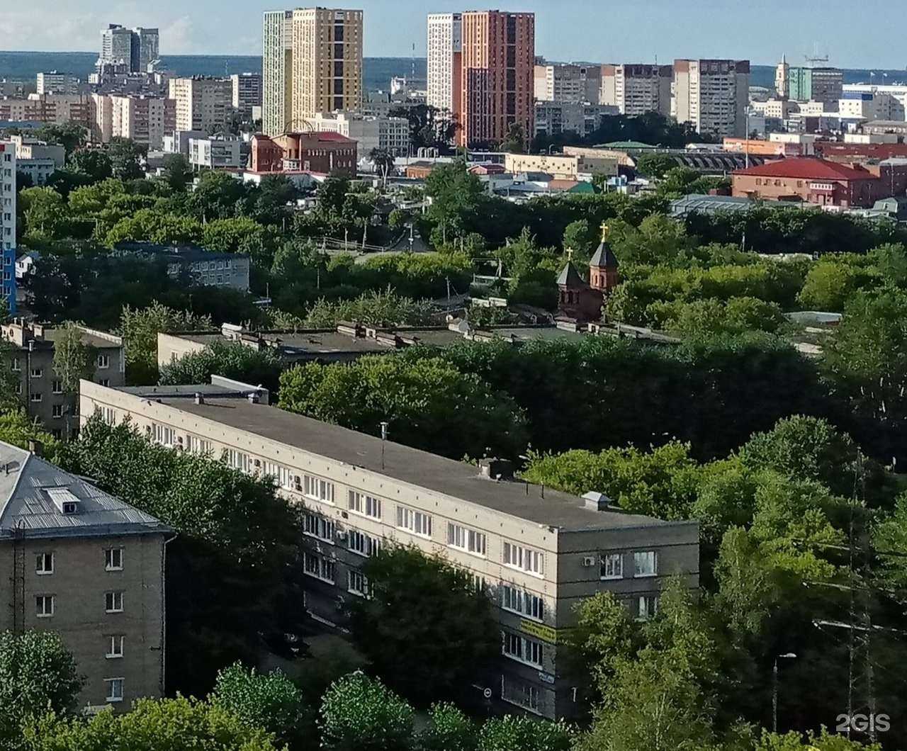Отзывы на компанию Салон красоты в г. Пермь c фото