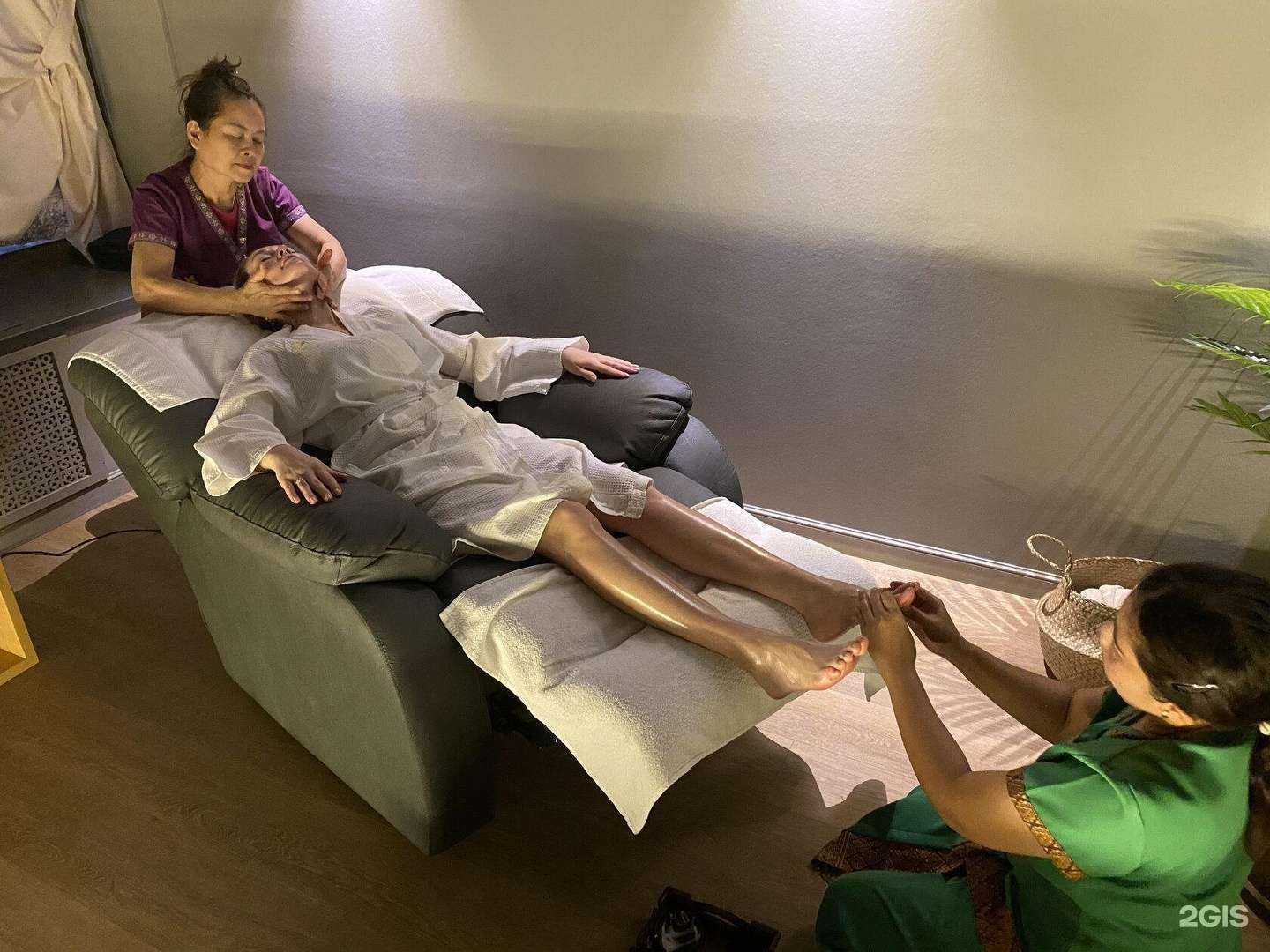 Отзывы на компанию Азиа спа в Мурманске c фото