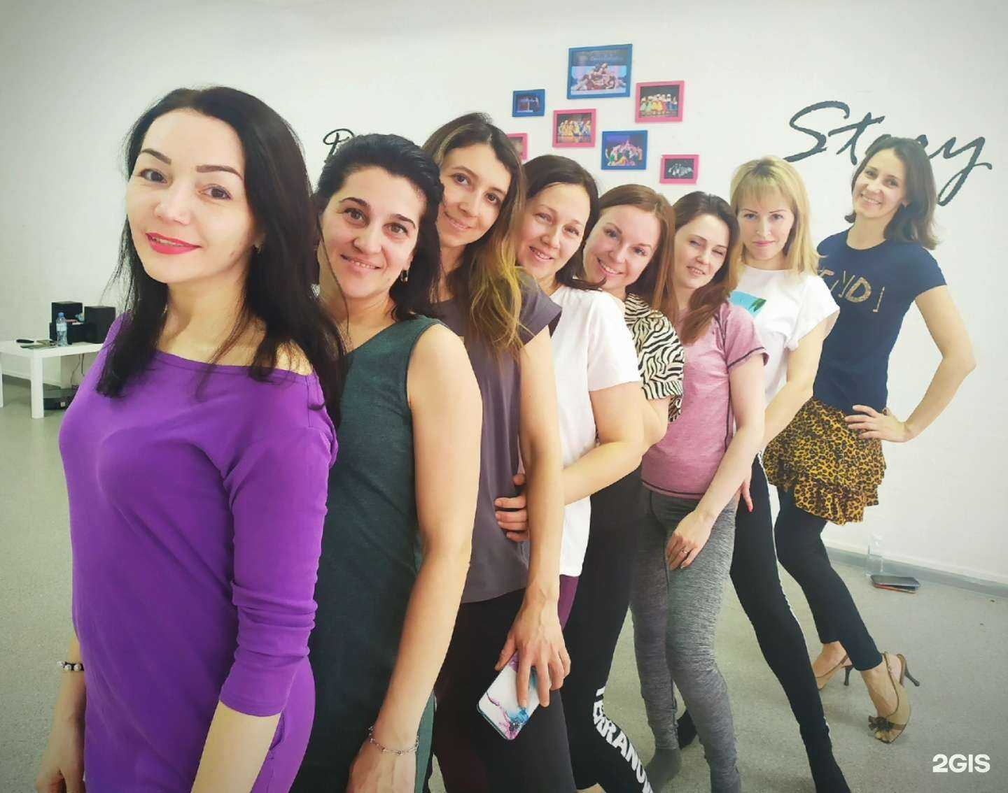 Отзывы на компанию Women Elegant Dance в г. Набережные Челны c фото