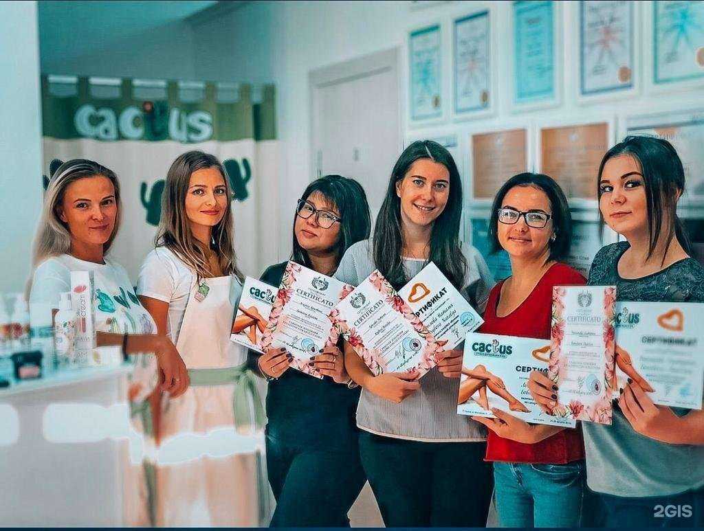 Отзывы на компанию Cactus в Саранске c фото