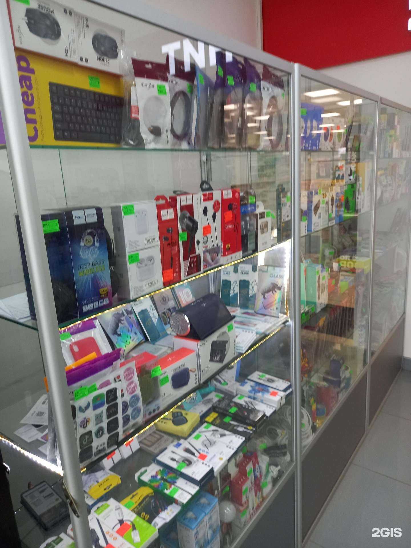 Отзывы на компанию Магазин аксессуаров для телефона в Краснодаре c фото