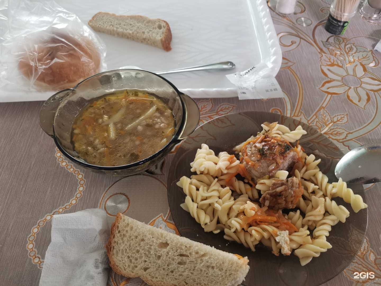 Отзывы на компанию Столовая домашней еды в Тюмени c фото