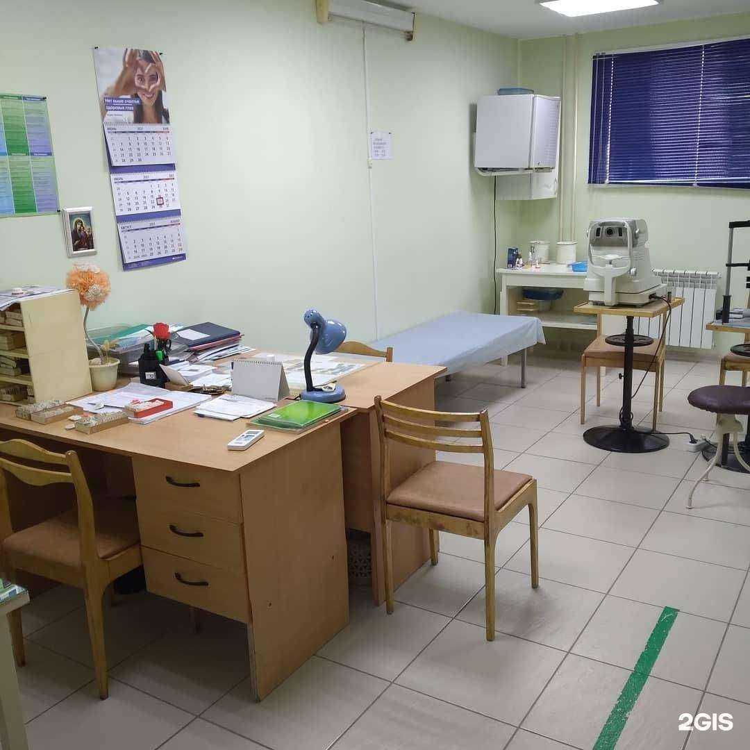 Отзывы на компанию Линза-Контакт в Самаре c фото