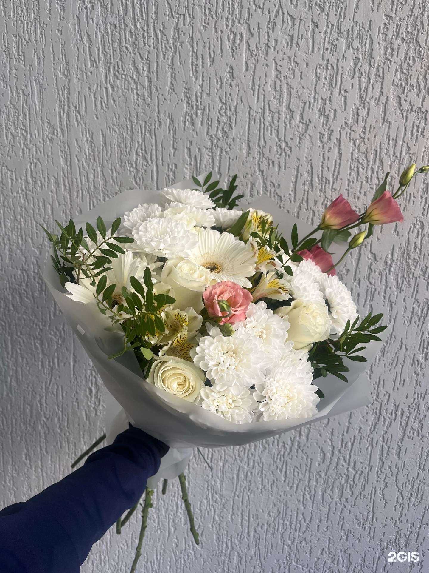 Отзывы на компанию Flowers Fashion в Курске c фото