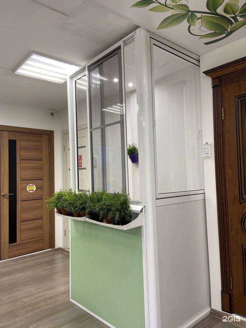 Отзывы на компанию Plastбург&Первый дверной в Новокузнецке c фото