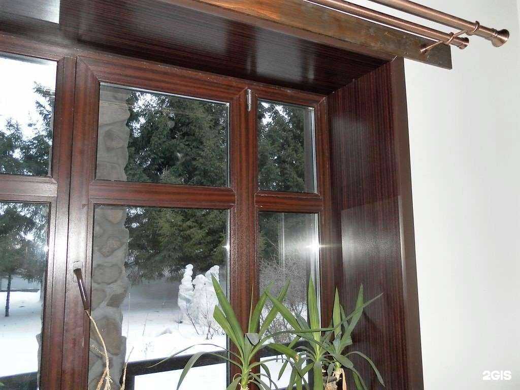 Отзывы на компанию Галерея окон в Тюмени c фото