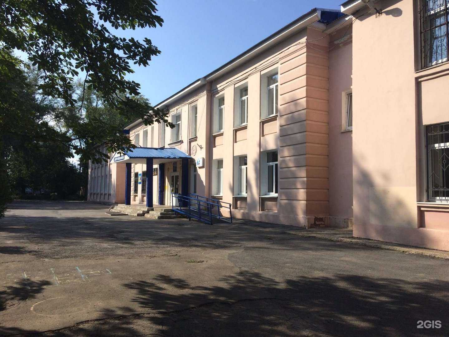 Отзывы на компанию Средняя общеобразовательная школа №24 им. М.Б. Раковского в Липецке c фото