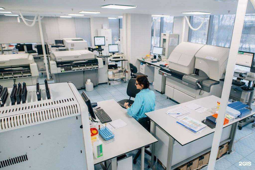 Отзывы на компанию ДНК Тест Томск в Томске c фото