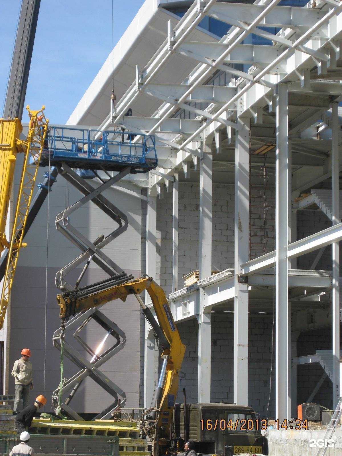 Отзывы на компанию Уралреконструкция в Екатеринбурге c фото