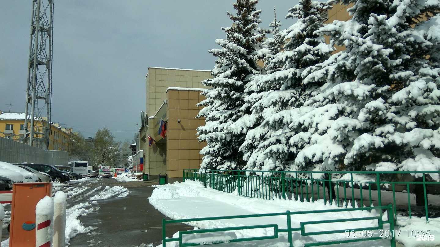 Отзывы на компанию Академия борьбы им. Д.Г. Миндиашвили в Красноярске c фото - фотография 2 из 2