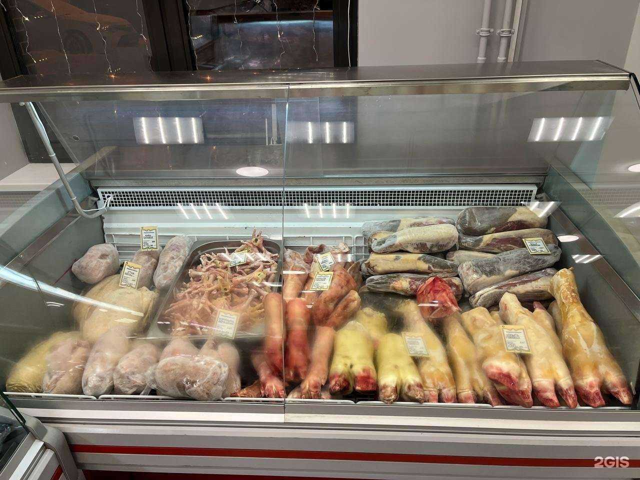 Отзывы на компанию Магазин мясной продукции в Люберцах c фото