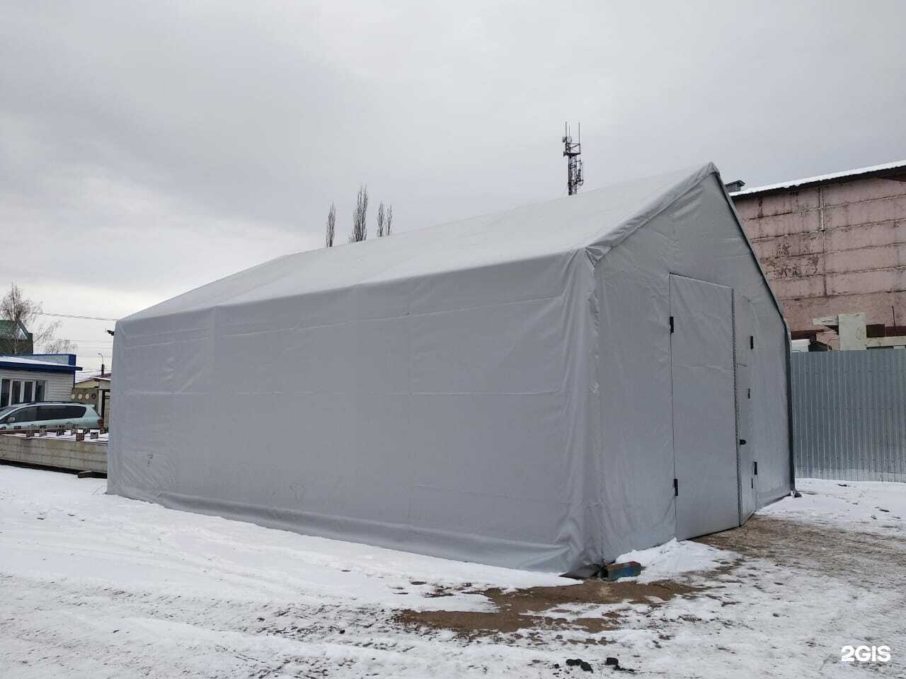 Отзывы на компанию Неоспецтент в г. Челябинск c фото