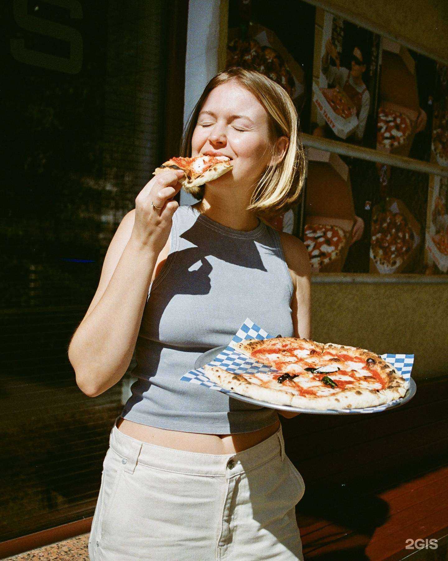 Отзывы на компанию StaySee Pizza в Белгороде c фото