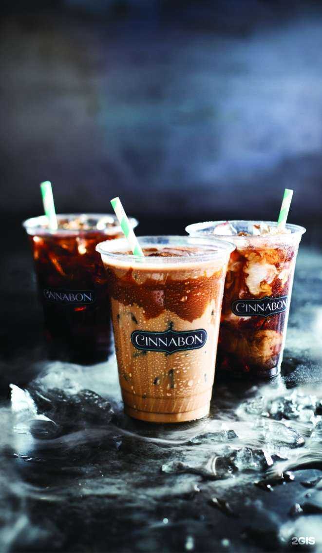 Отзывы на компанию Cinnabon в Казани c фото