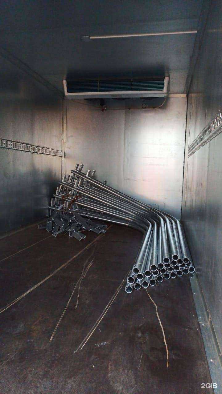 Отзывы на компанию Голден Лайн Логистик в Екатеринбурге c фото