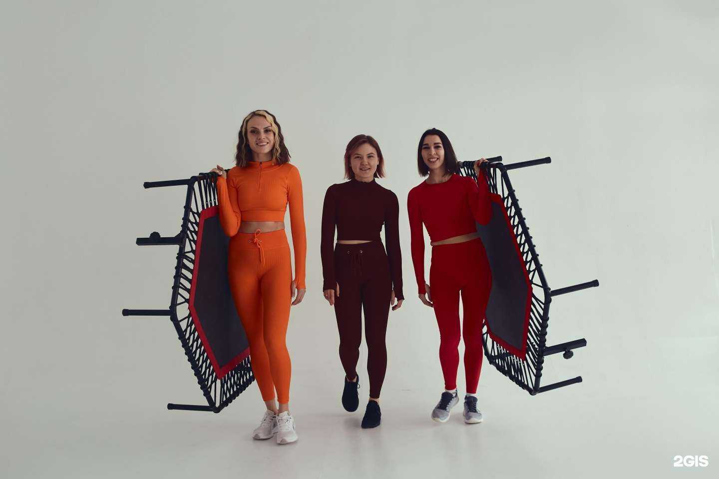 Отзывы на компанию Jumping fitness в Набережных Челнах c фото