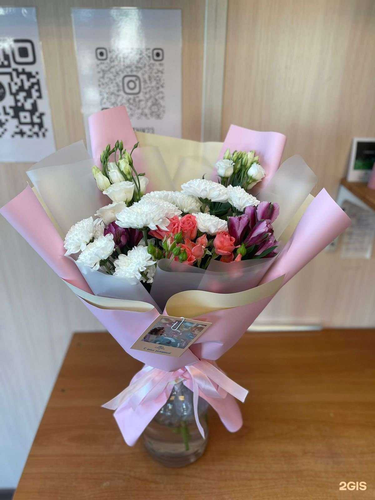 Отзывы на компанию CvetNik в Омске c фото