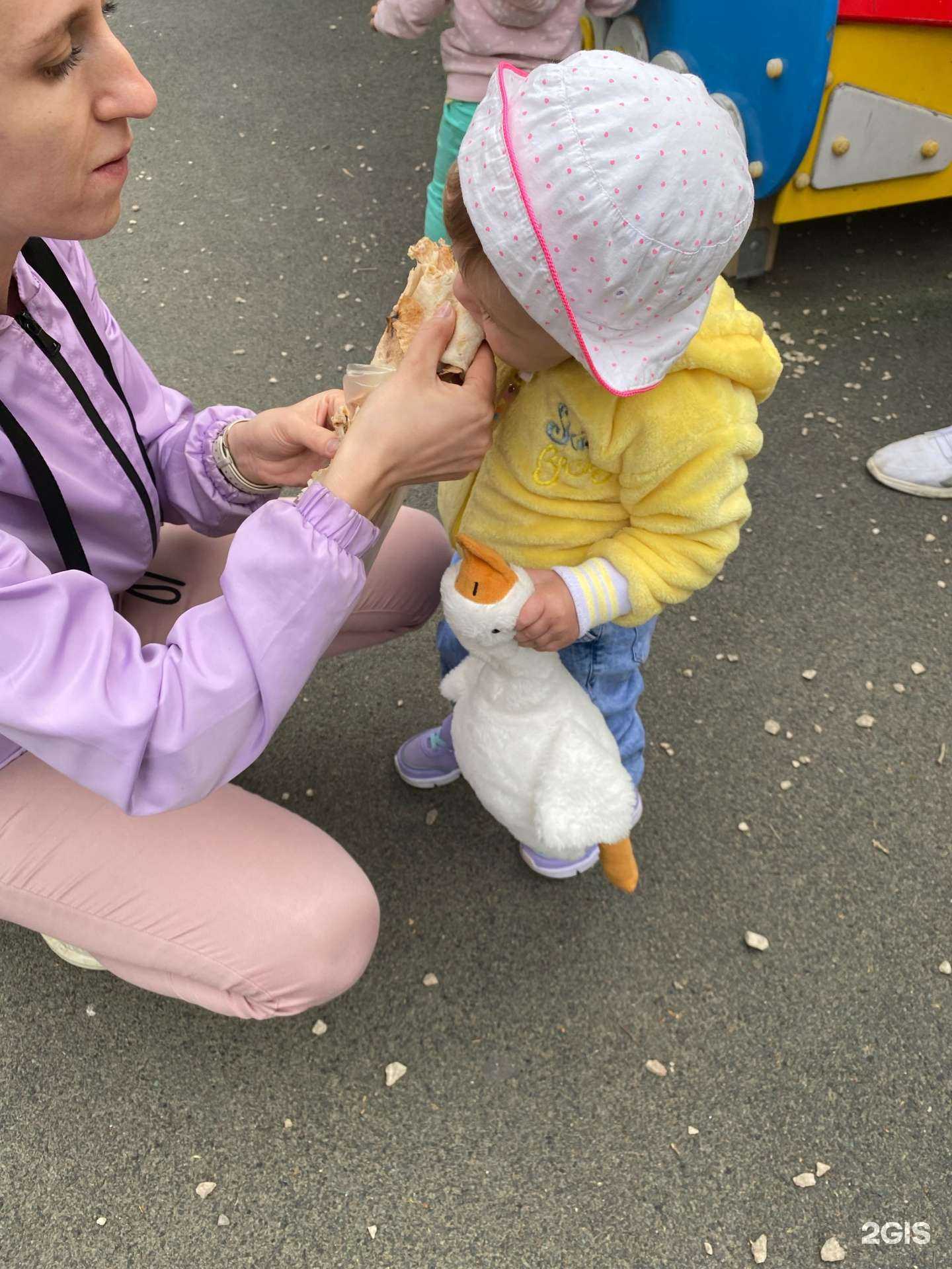 Отзывы на компанию Донер mix в Саратове c фото