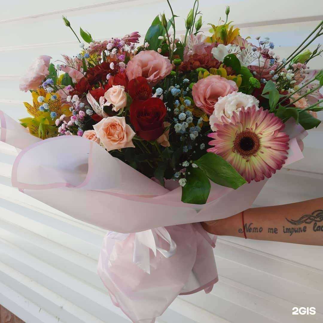 Отзывы на компанию Магазин цветов в г. Анапа c фото