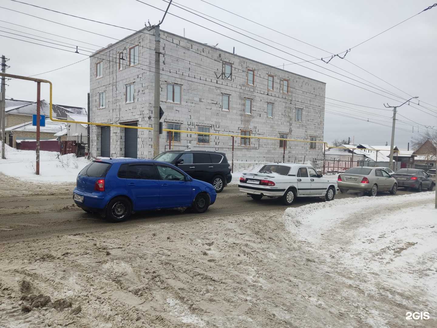 Отзывы на компанию GreenWash в Барнауле c фото