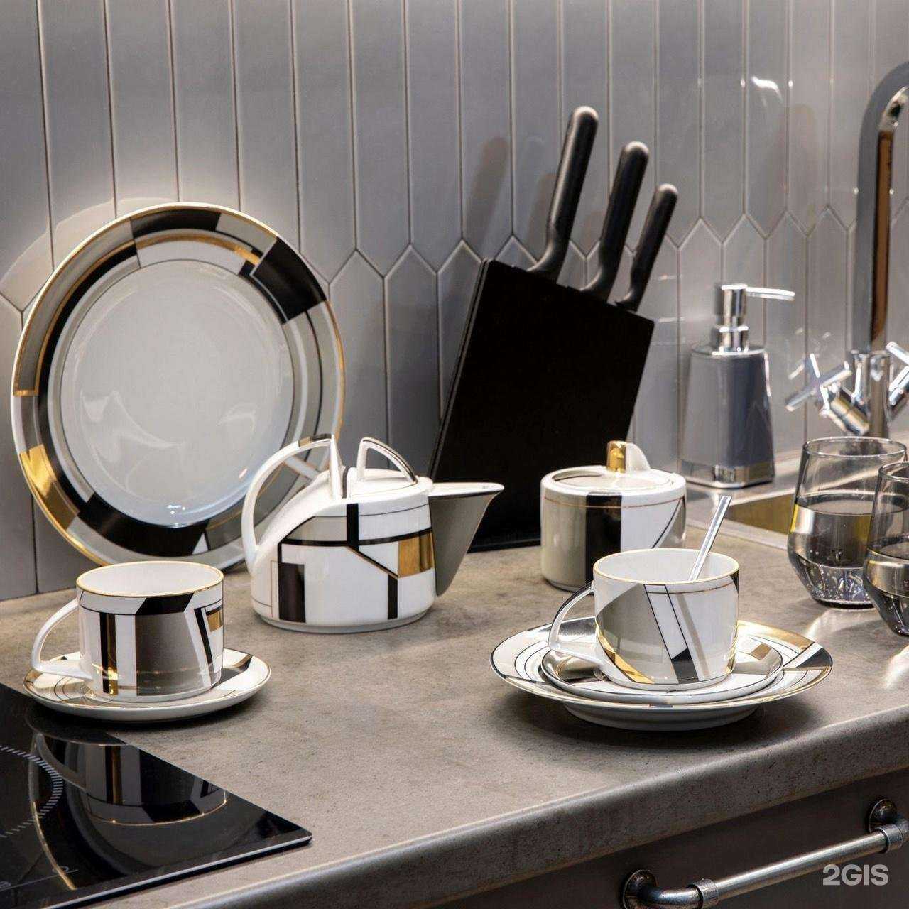 Отзывы на компанию Императорский фарфор в Мурманске c фото