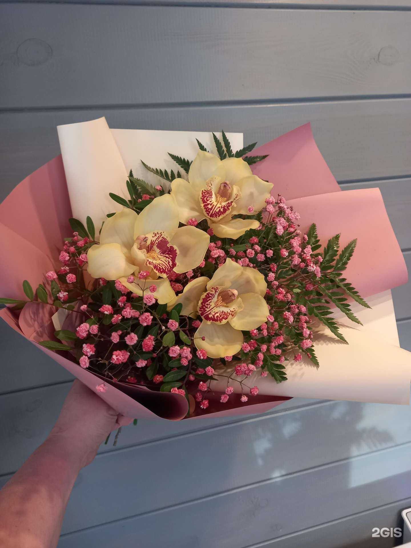 Отзывы на компанию Магазин по продаже шаров и цветов в Рыбинске c фото