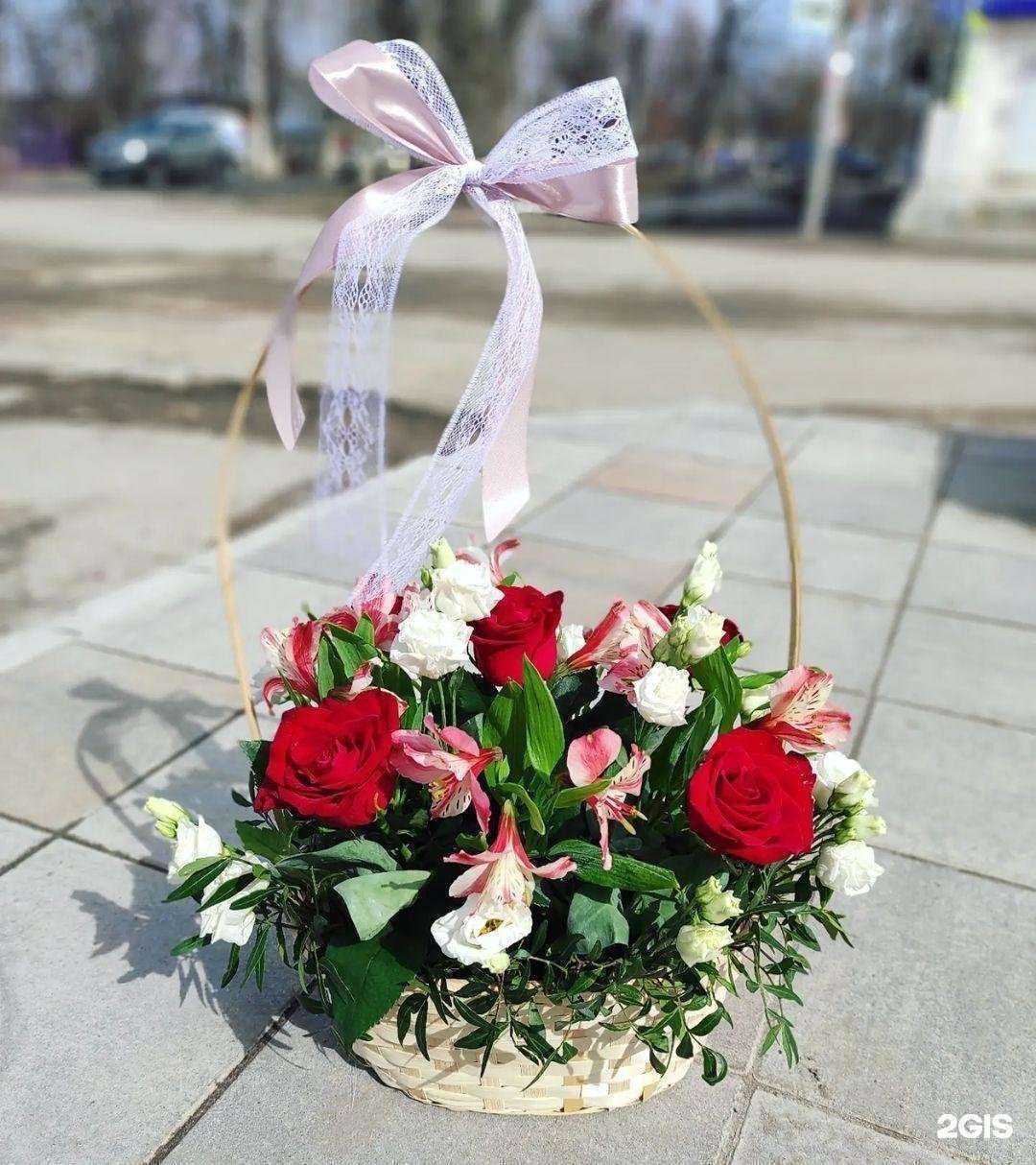 Отзывы на компанию Crocus Flowers в Касимове c фото