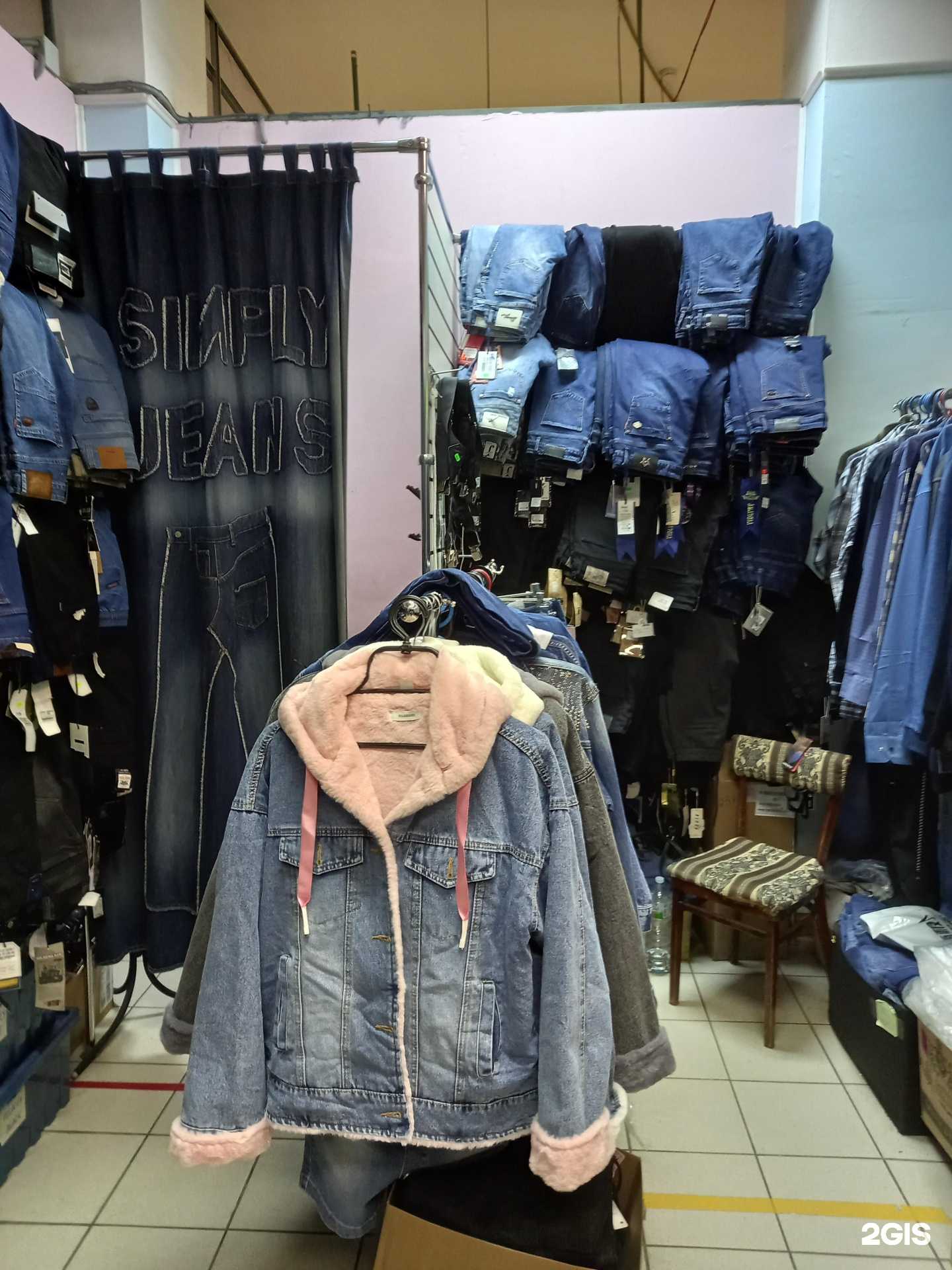 Отзывы на компанию Джинсовик в г. Самара c фото