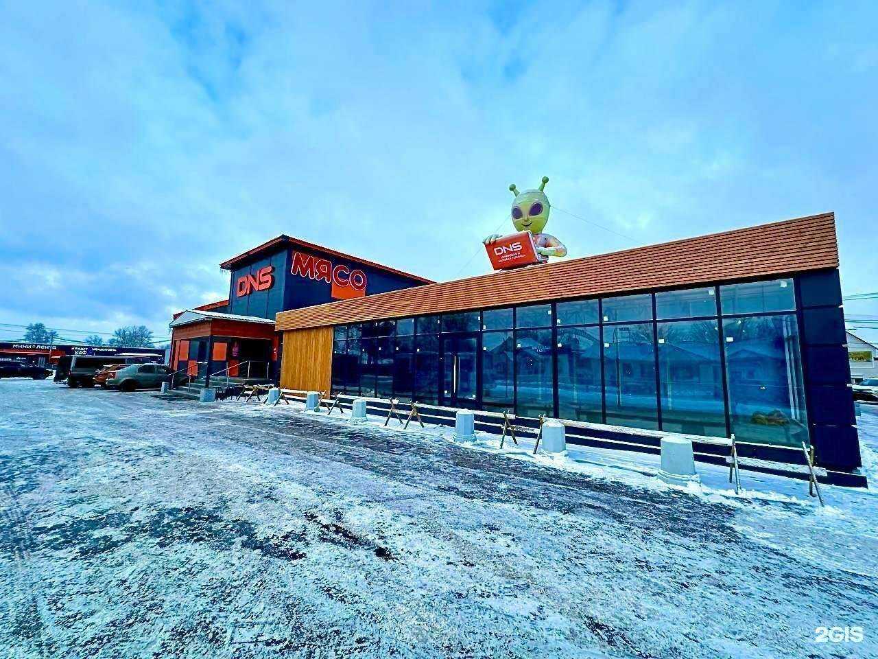 Отзывы на компанию DNS в Волосове c фото