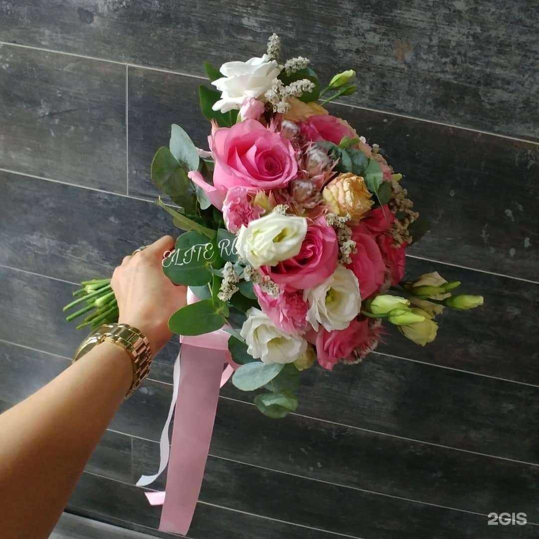 Отзывы на компанию Elite rose в Иркутске c фото