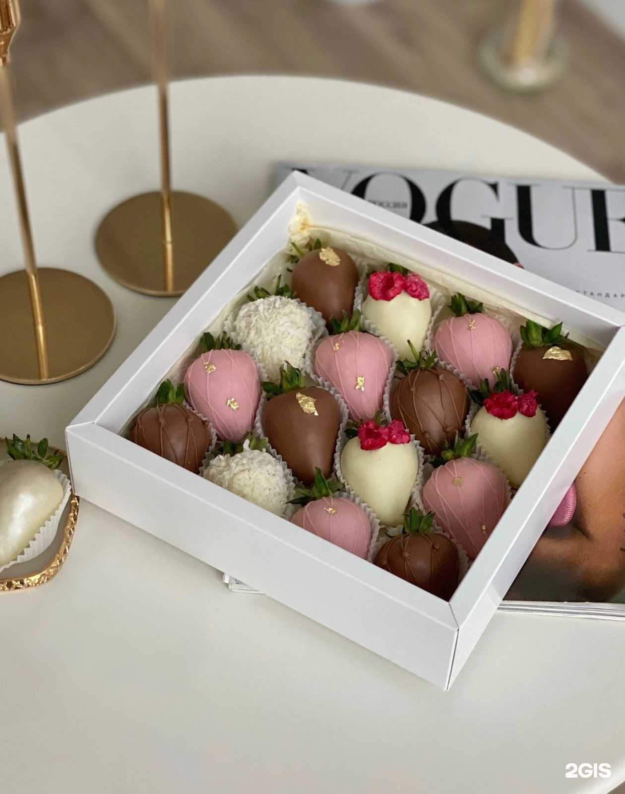 Отзывы на компанию Chocolove в г. Нижневартовск c фото