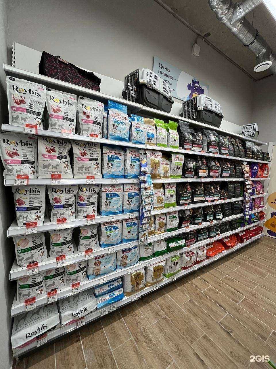 Отзывы на компанию Зоозавр в Краснодаре c фото