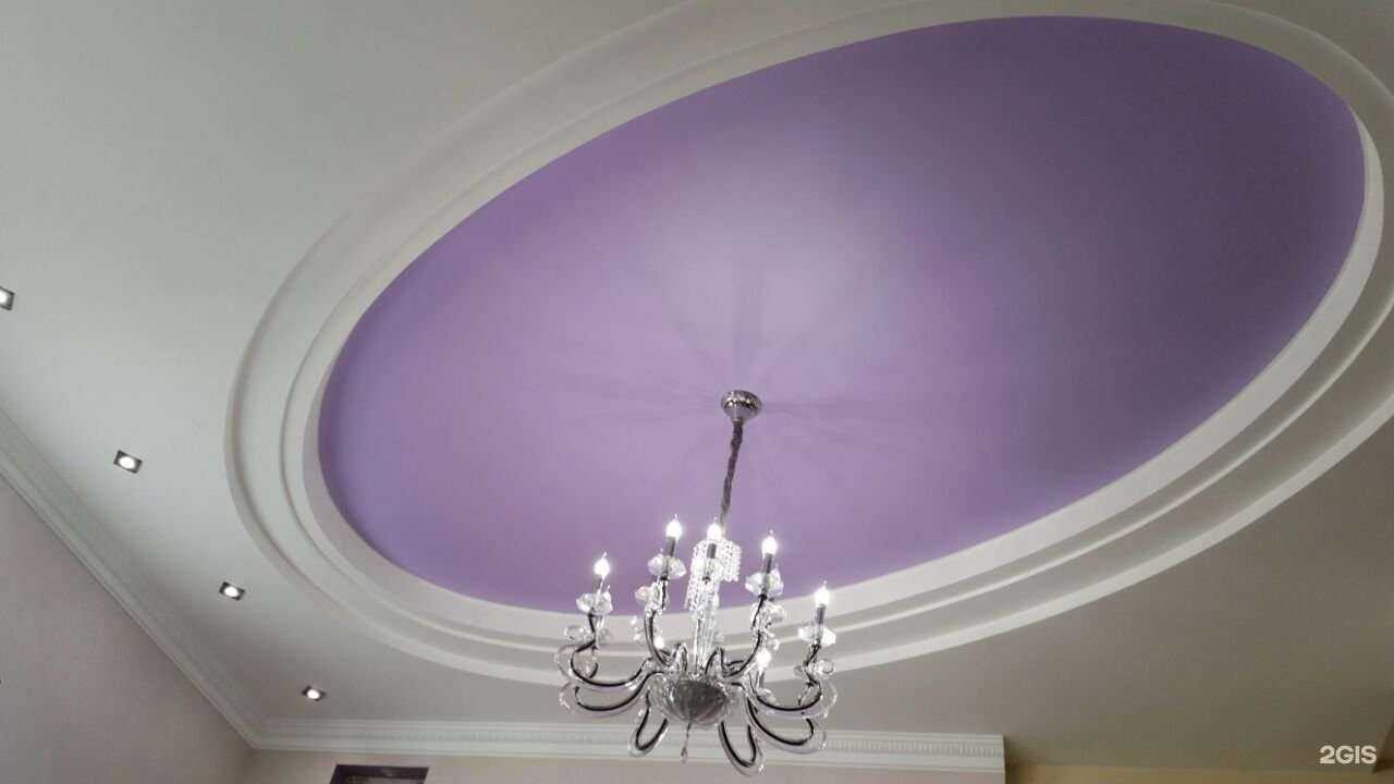 Отзывы на компанию Народные потолки в Хабаровске c фото