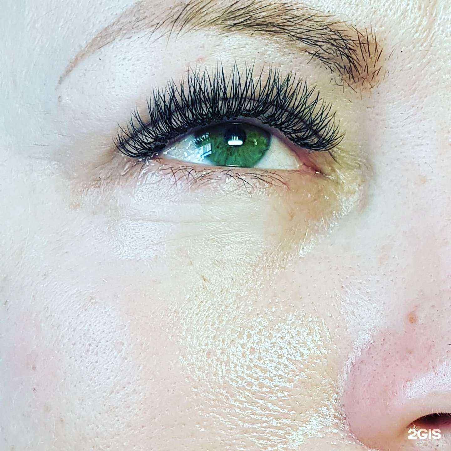 Отзывы на компанию Студия по уходу за ресницами и бровями в Томске c фото