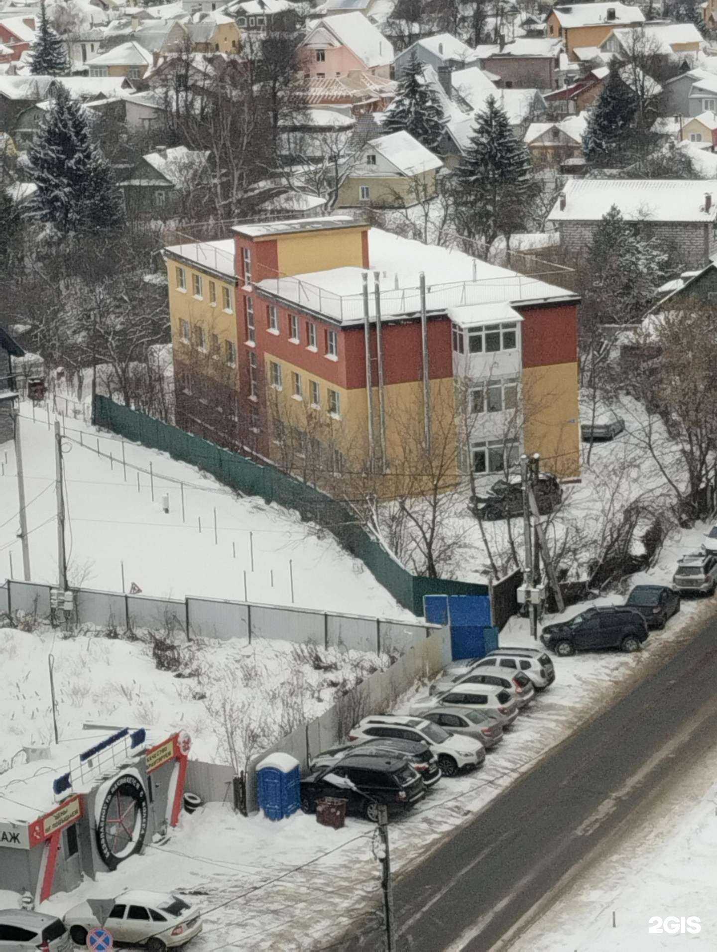 Отзывы на компанию Территория для мам и детей в Нижнем Новгороде c фото - фотография 2 из 2