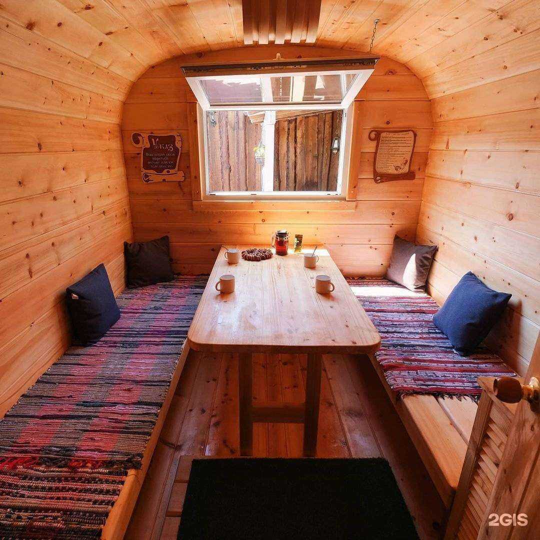 Отзывы на компанию Пар и жар в Новосибирске c фото