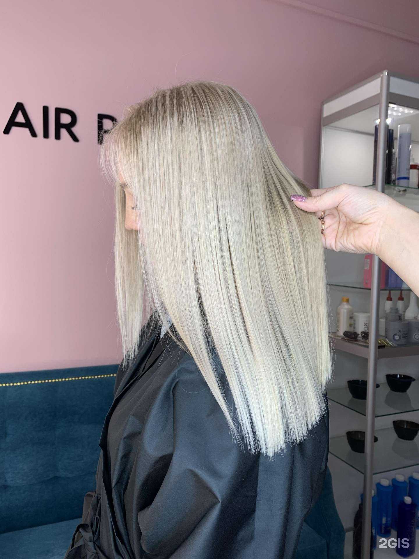 Отзывы на компанию Hair-point в Кургане c фото