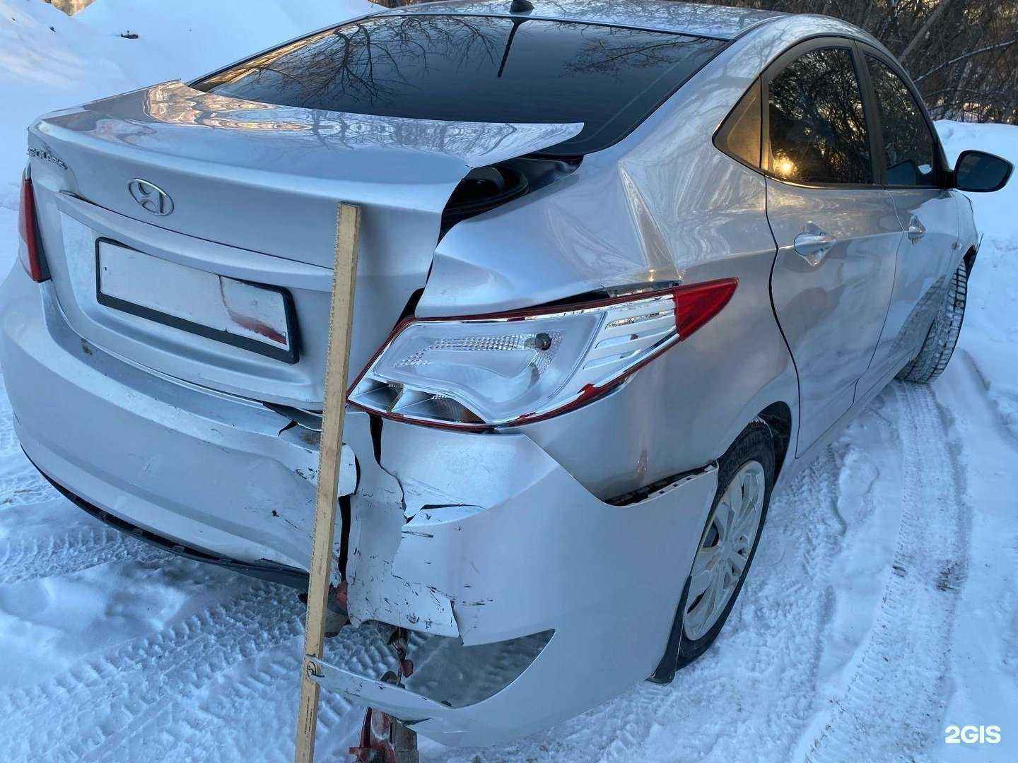 Отзывы на компанию Омская служба аварийных комиссаров в Омске c фото