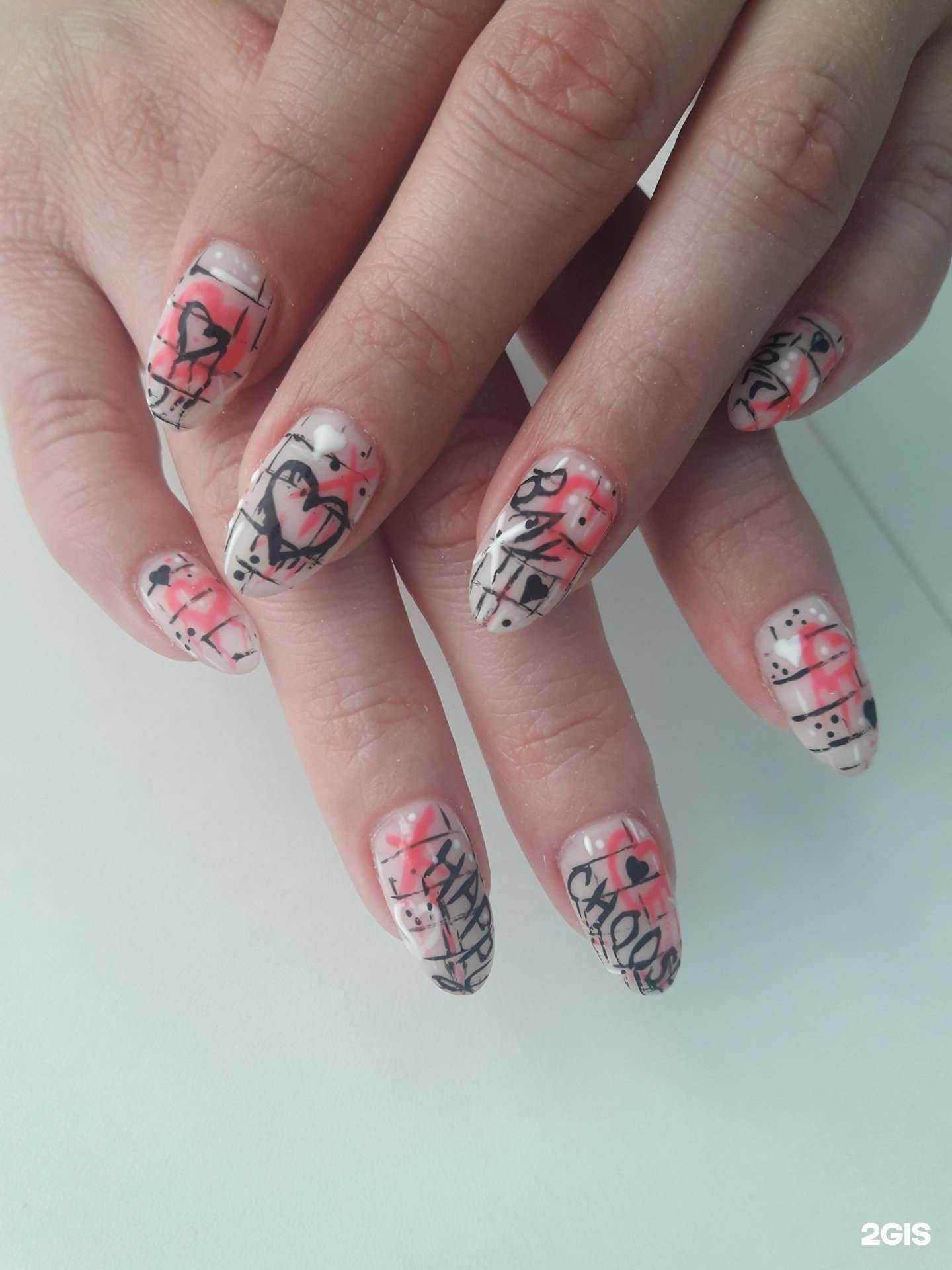 Отзывы на компанию Маникюрный кабинет в Иркутске c фото