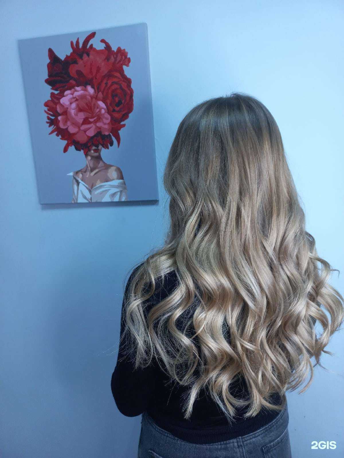 Отзывы на компанию Студия колористики в Сыктывкаре c фото