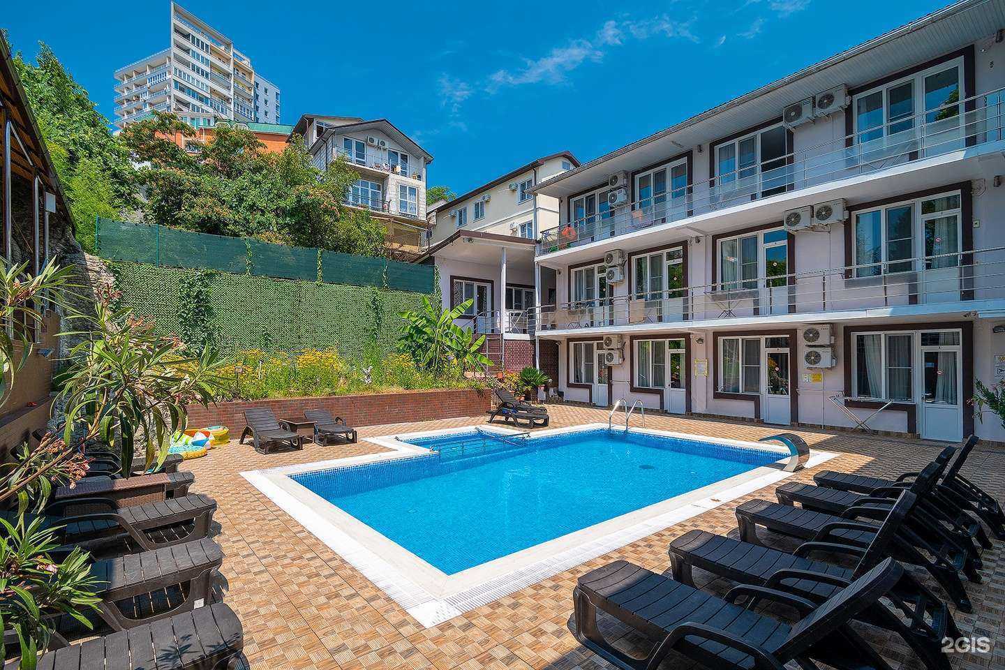 Отзывы на компанию Азалия в г. Сочи c фото