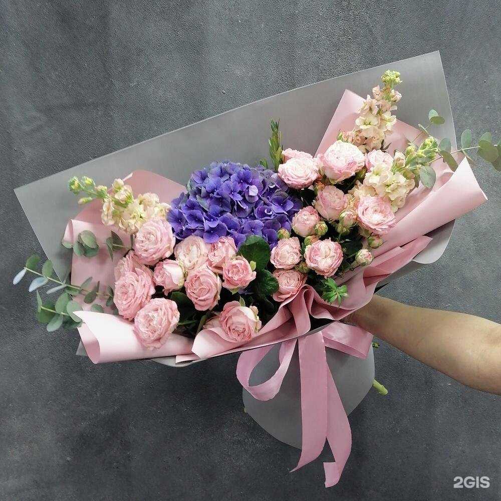 Отзывы на компанию Sharm Flowery в Самаре c фото